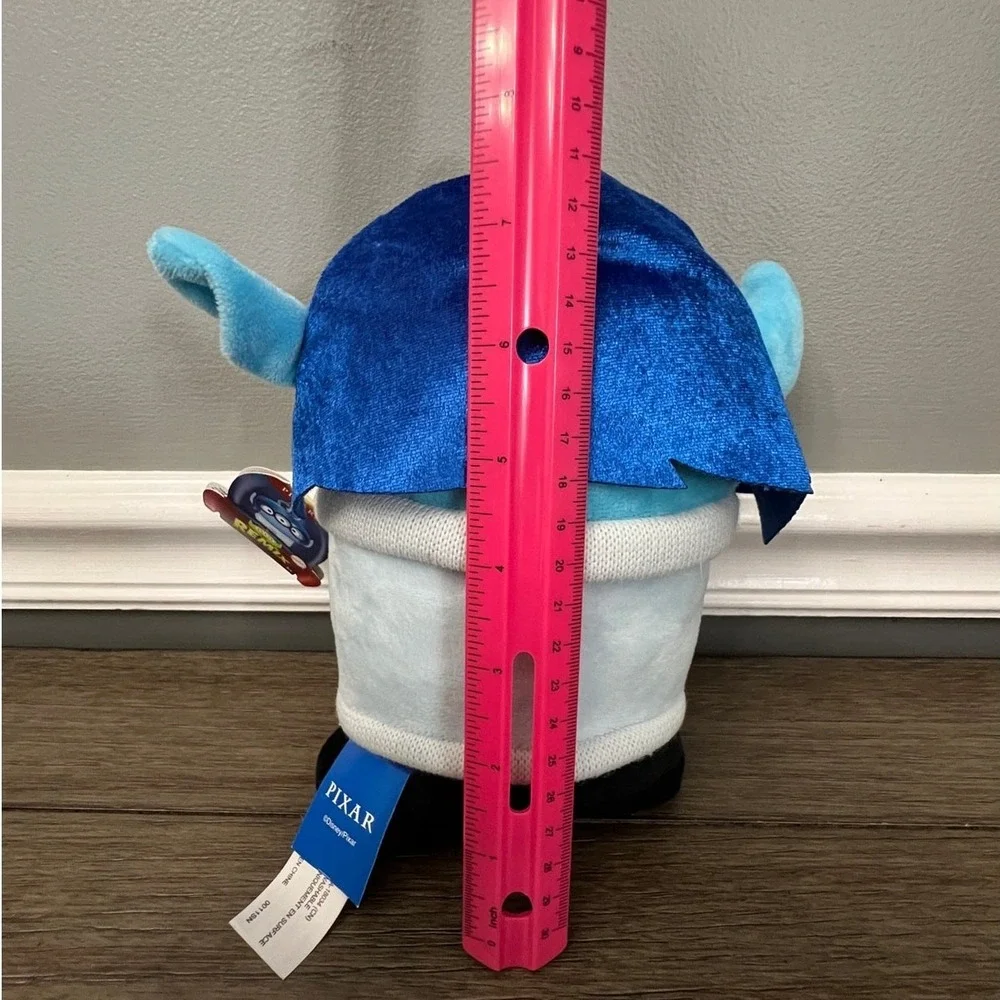 Disney Pixar Alien Remix Sadness Inside Out Toy Story Plush Mattel New With Tags